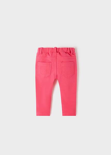 Spodnie dzianina basic        550-32
