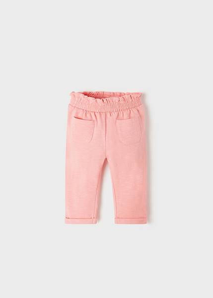 Spodnie długie typu jogger    1516-86