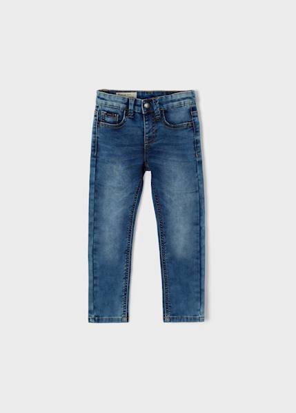 Spodnie jeans soft            3578-94