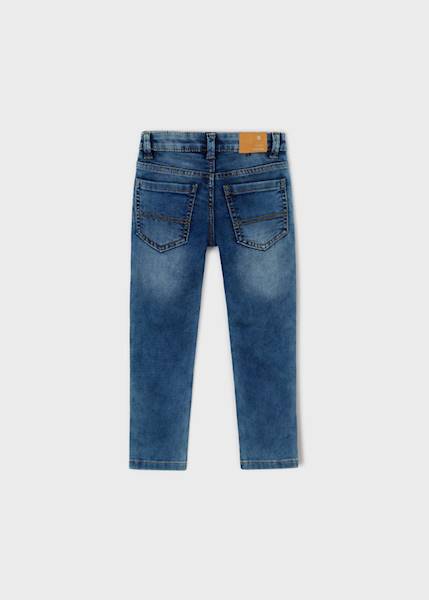 Spodnie jeans soft            3578-94