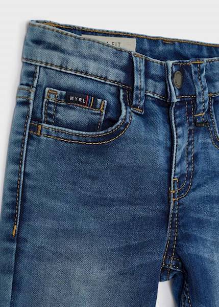 Spodnie jeans soft            3578-94