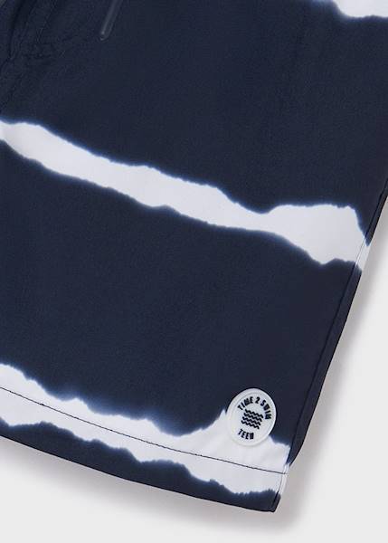 Kostium kąpielowy tie dye     6646-79