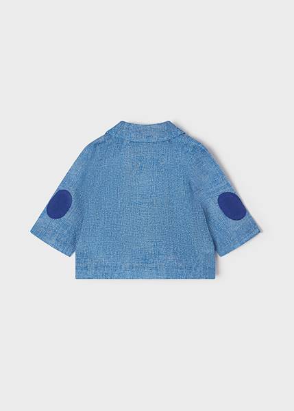 Marynarka len elegancka       1488-20