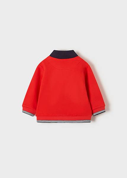 Bluza bez kaptura             1410-66