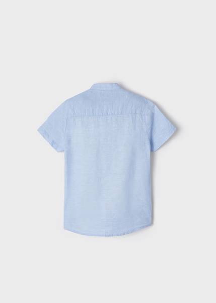 Koszula k/r ze stójką         3119-36