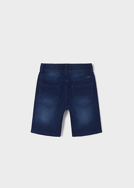 Bermudy soft denim jogger     6213-65