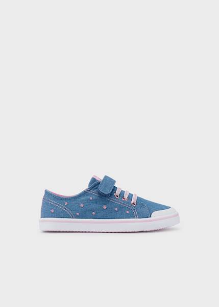 Buty z haftem                 45335-32