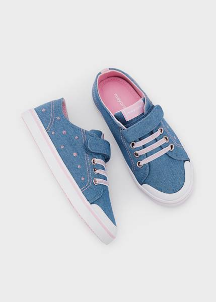Buty z haftem                 45335-32