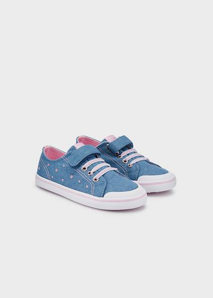 Buty z haftem                 45335-32