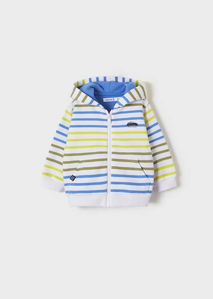 Bluza w paski                 1407-43