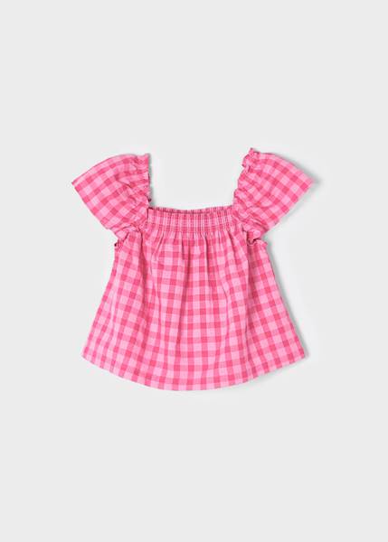 Bluzka vichy                  3134-62