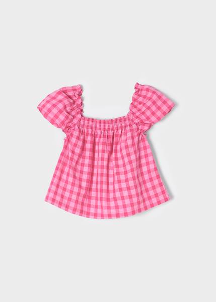 Bluzka vichy                  3134-62