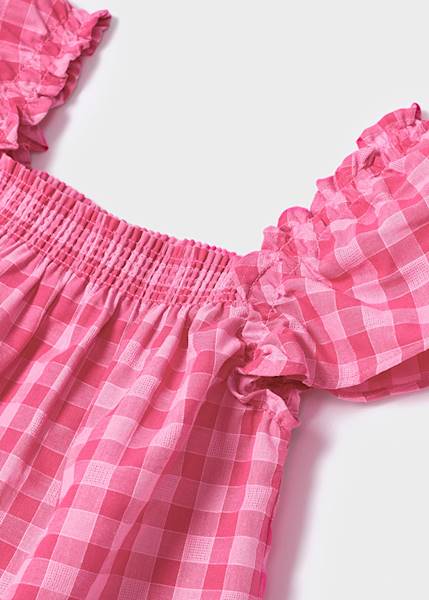Bluzka vichy                  3134-62