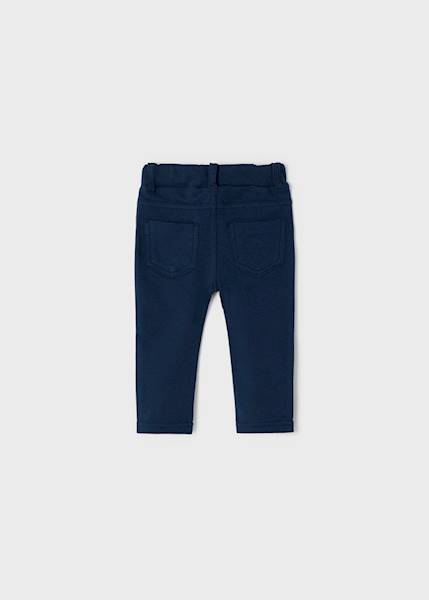 Spodnie dzianina basic        550-34