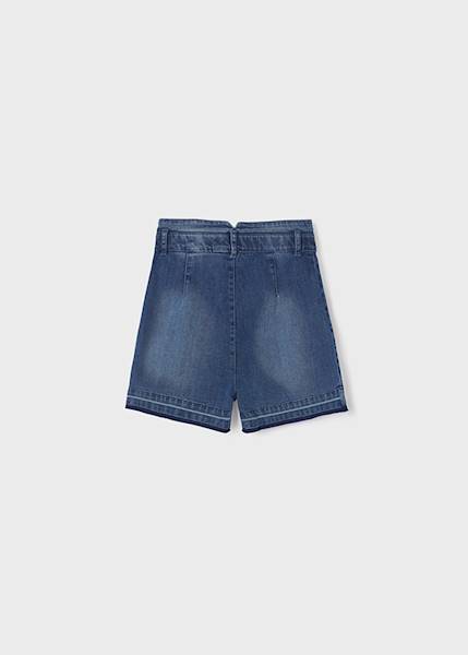 Spodnie krótkie jeans         6222-89