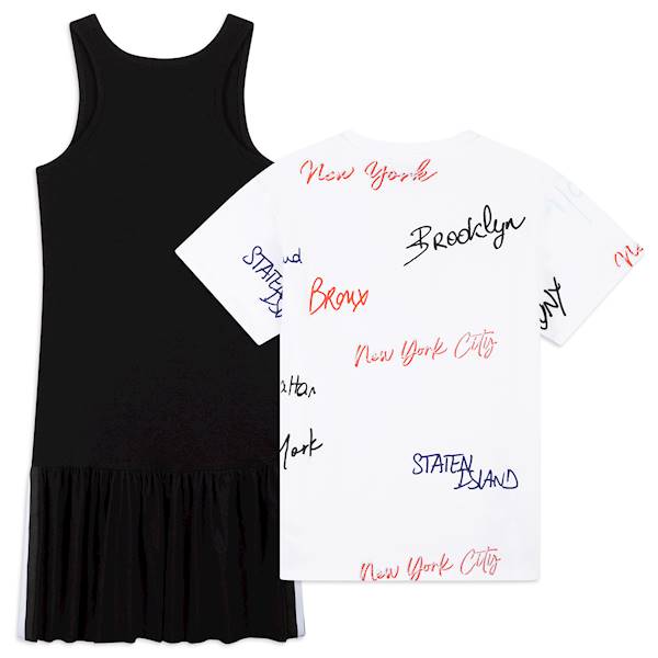 DRESS D32825-10B