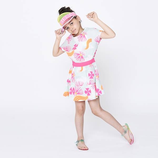 DRESS U12718-47T
