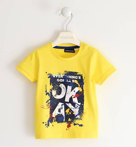 T-SHIRT D.4110-1444