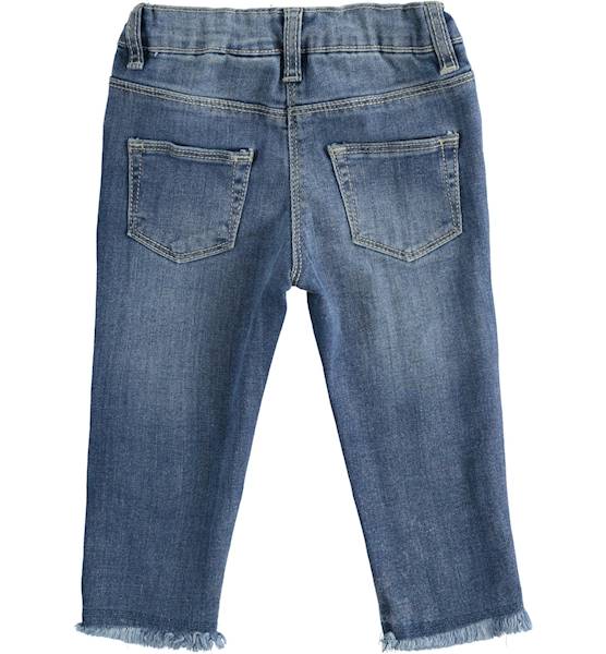 LONG DENIM TROUSERS 0.4447-7450