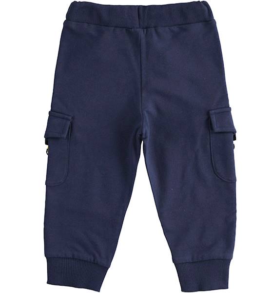 KNITTED TROUSERS D.4122-3854