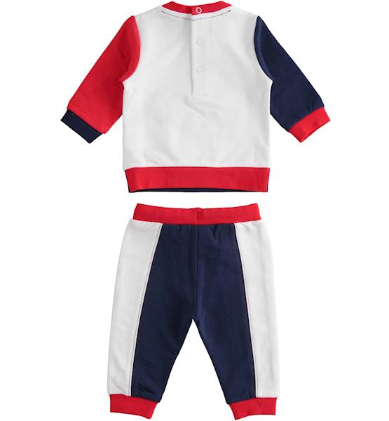 TWO PIECES JOGGING SUIT 3.4606-0113