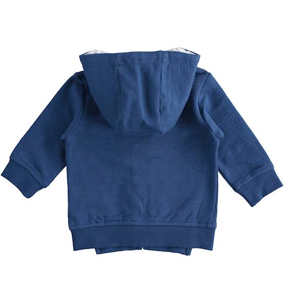 OPEN LONG SLEEVE SWEATER  3.4627-3647