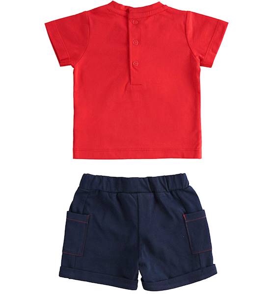 SHORT SLEEVED SET 3.4667-2256