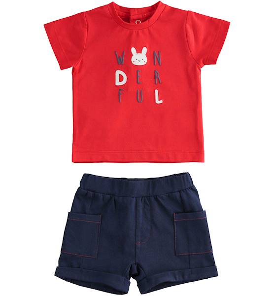 SHORT SLEEVED SET 3.4667-2256