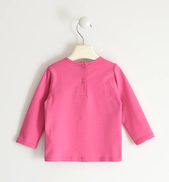 LONG SLEEVE ROUND-NECK D.4085-2427