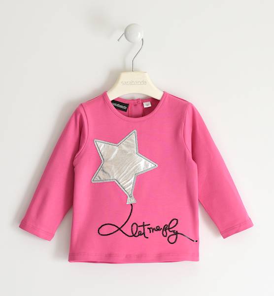 LONG SLEEVE ROUND-NECK D.4085-2427