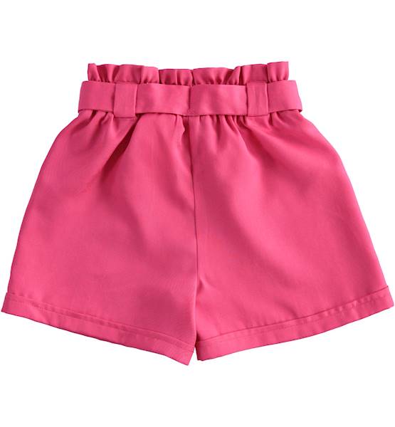 SHORT WOVEN TROUSERS 0.4452-2445