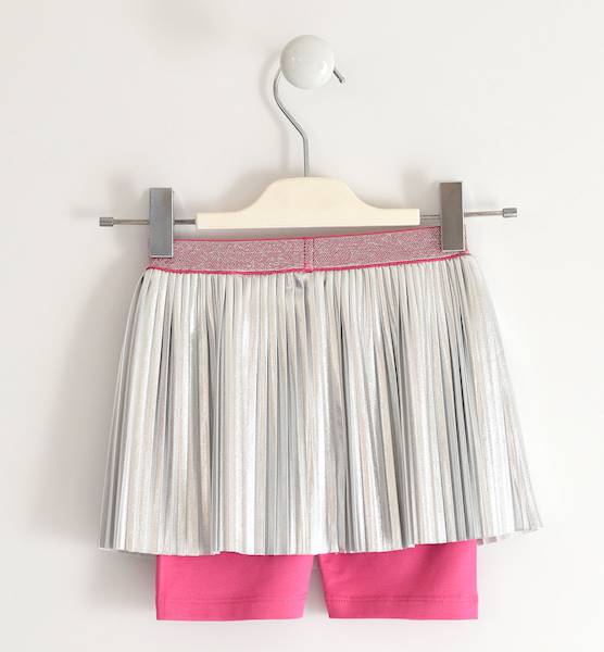KNITTED SKIRT D.4084-1157
