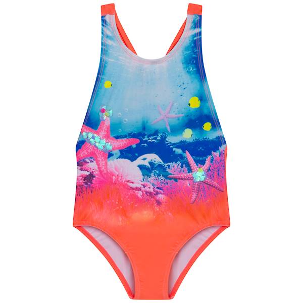 SWIMMING COSTUME U10447-41D