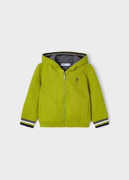 Bluza gładka z detalami       2427-85