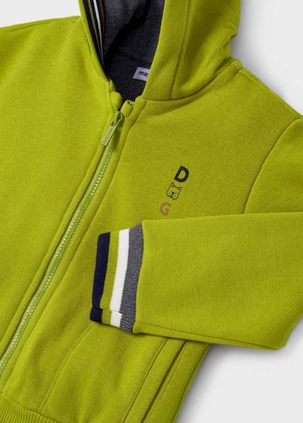 Bluza gładka z detalami       2427-85
