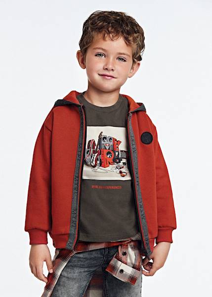 Bluza dziecięca               4471-27
