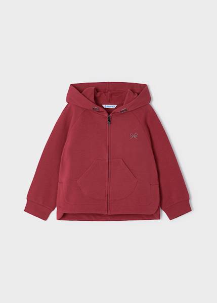 Bluza z dzianiny drapanej     4497-28