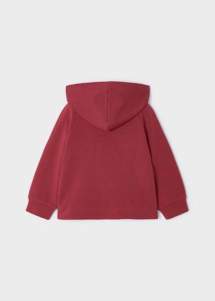 Bluza z dzianiny drapanej     4497-28