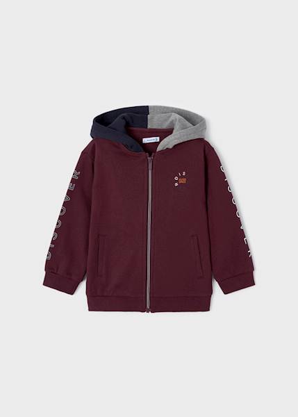 Dres z bluzą z kapturem       4844-15