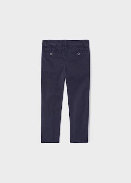 Spodnie klasyczne basic       513-74