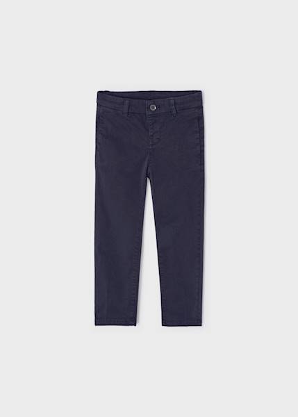 Spodnie klasyczne basic       513-74