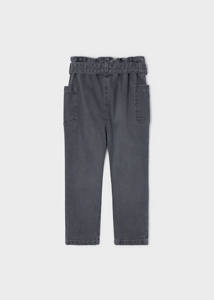 Spodnie długie slouchy        4506-70