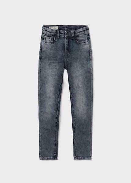 Spodnie jeans soft            7584-74