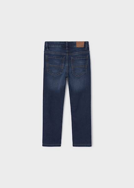 Spodnie soft denim            4593-42