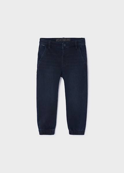 Spodnie jeans skater          4592-38
