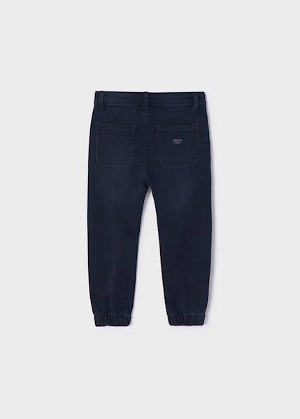 Spodnie jeans skater          4592-38
