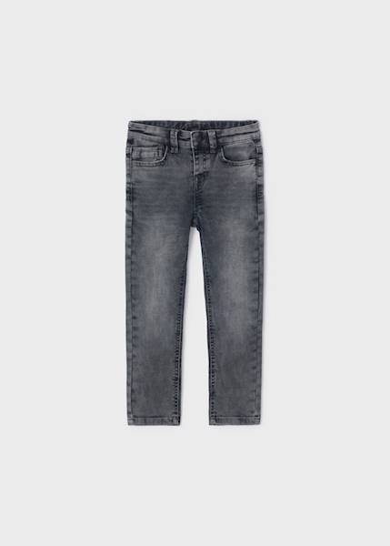Spodnie soft denim            4595-50