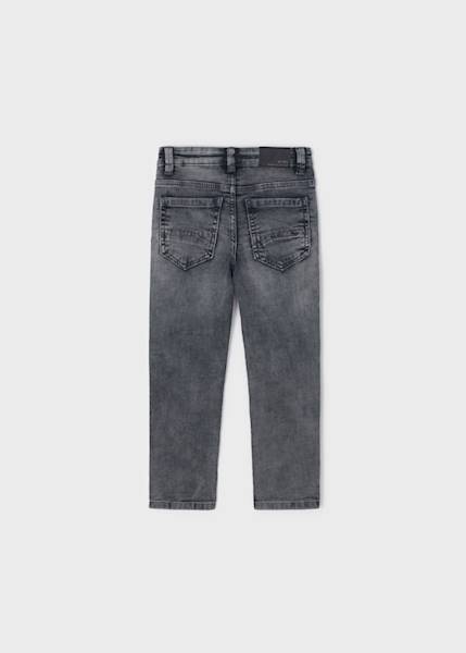 Spodnie soft denim            4595-50