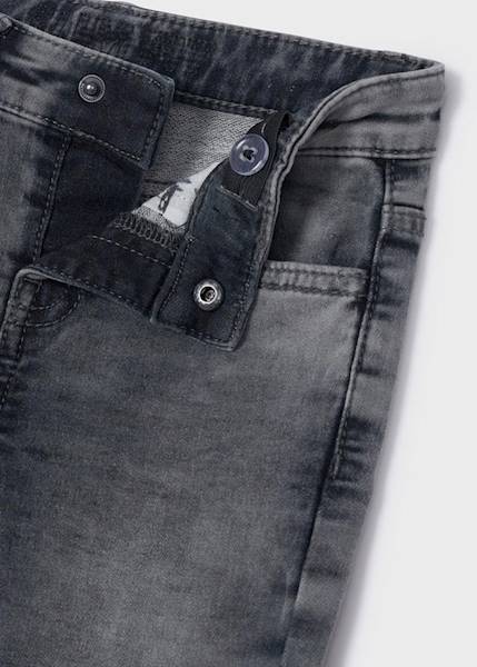 Spodnie soft denim            4595-50