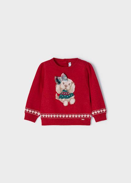 Sweter z pieskiem             2311-10